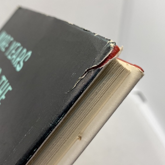 More Years Under The Earth by Norbert Casteret 1st Edition Hardcover DJ - Picture 15 of 16